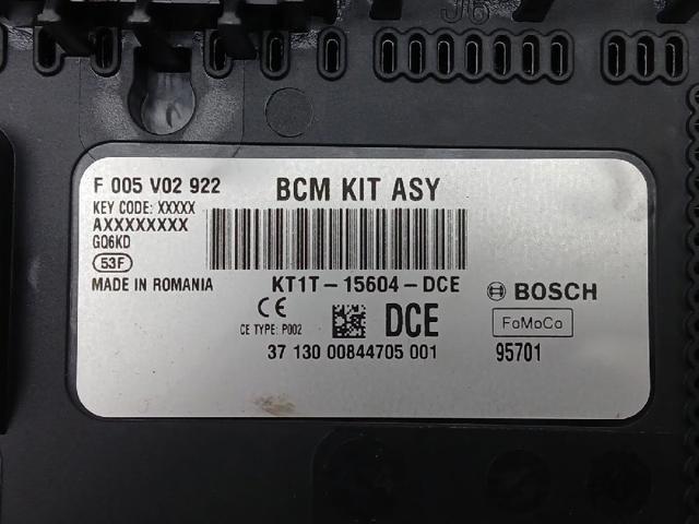 FORD KT1T15604DCE в наличии Запорожье