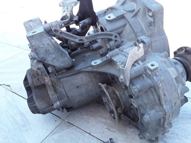 VAG KVT КПП в наличии Павлоград
