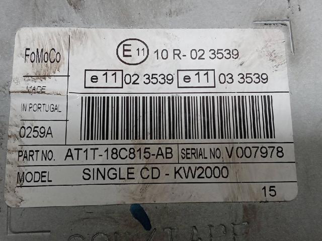 FORD KW2000 в наличии Чернигов