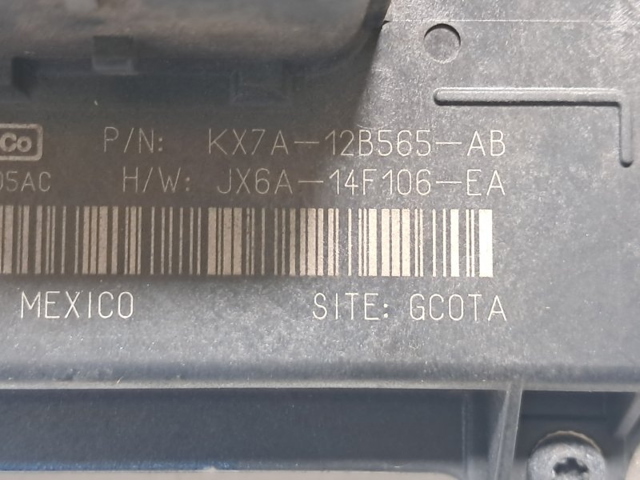 KX7A12B565AB купить Винница