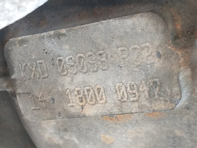 KXD VAG КПП в сборе (механическая коробка передач) купить в Черкассы