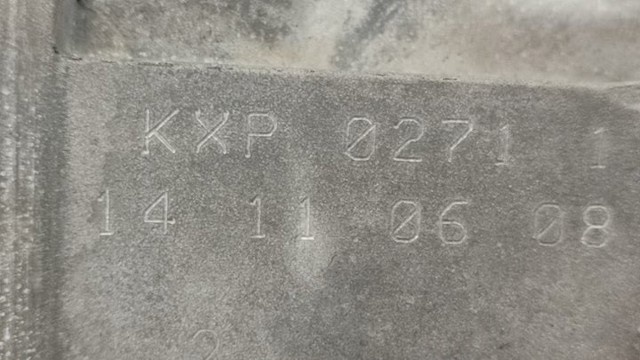 KXP VAG КПП в сборе (механическая коробка передач) купить в Николаев
