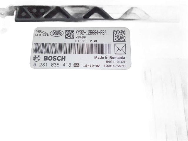 KY3212B684FBA LAND ROVER купить в Ирпень