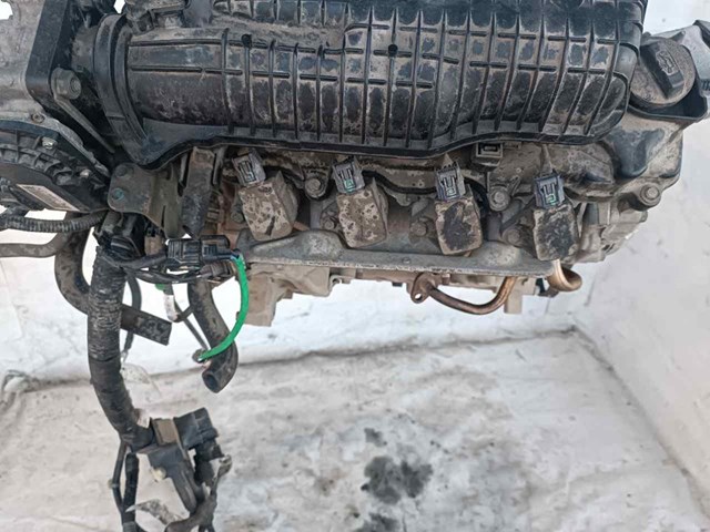 HONDA L12B1 Двигатель в сборе в наличии Львов