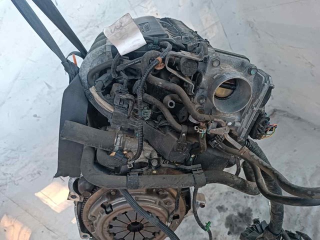 HONDA L12B1 Двигатель в сборе в наличии Одесса