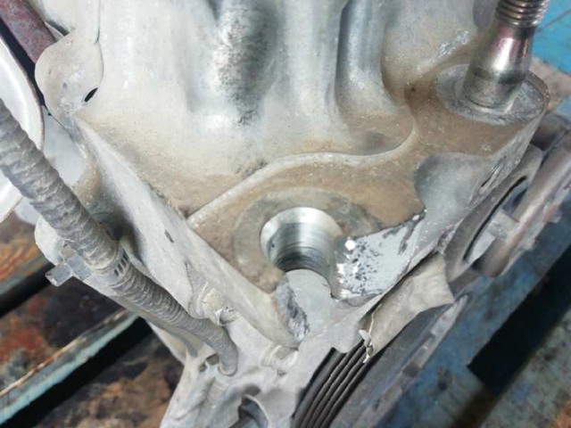 Motor montado Honda Jazz GD, GE