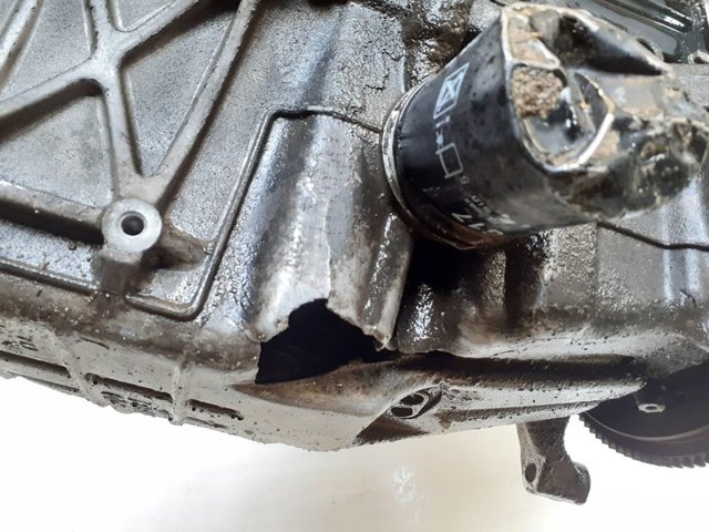 Motor montado Honda Jazz GD, GE