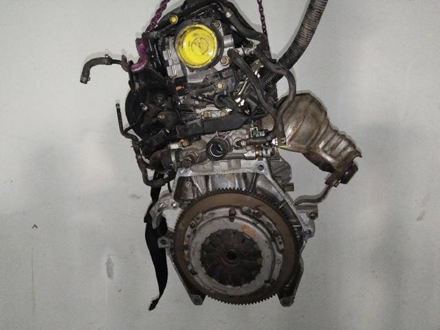 Motor montado Honda Jazz GD, GE