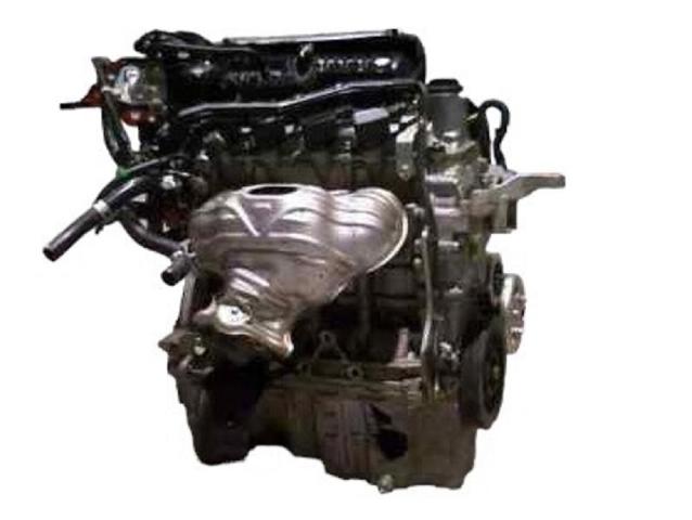 Motor montado Honda Jazz GD, GE