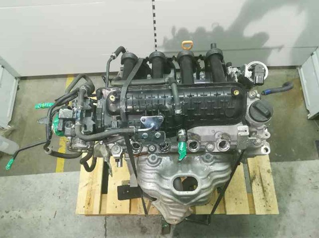Motor completo para Honda Jazz II 1.3 (GD1) L13A1 L13A1