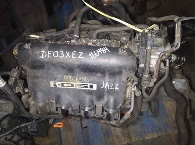 Motor completo para Honda Jazz II (gd_,gd_,gd_) (2002-2008) 1.4 IDSI (GE3,GD1) L13A5L13A6 L13A1
