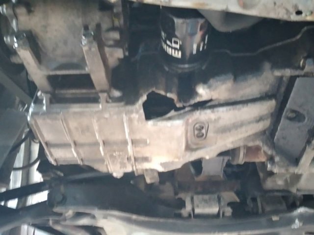 Motor montado Honda Jazz GD, GE