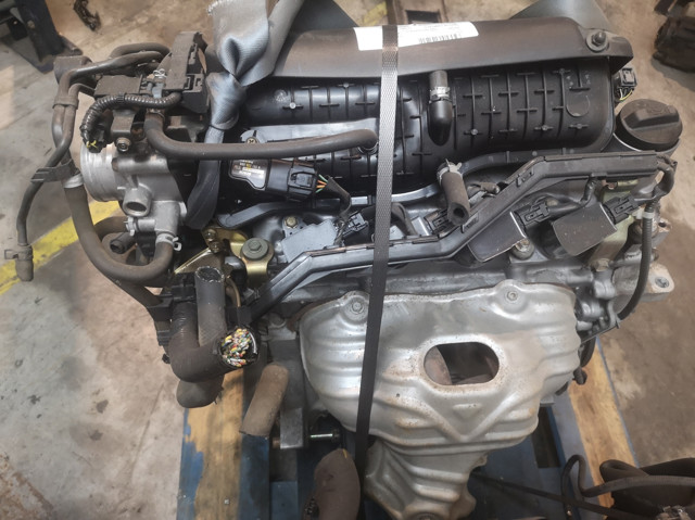 Motor montado Honda Jazz GD, GE