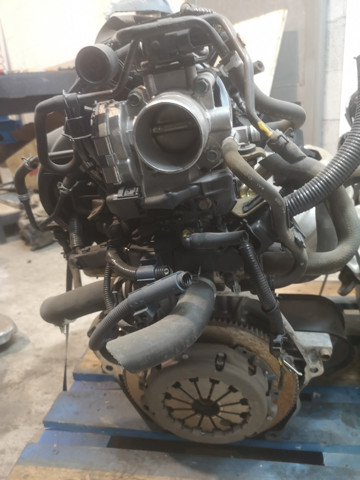 Motor montado Honda Jazz GD, GE