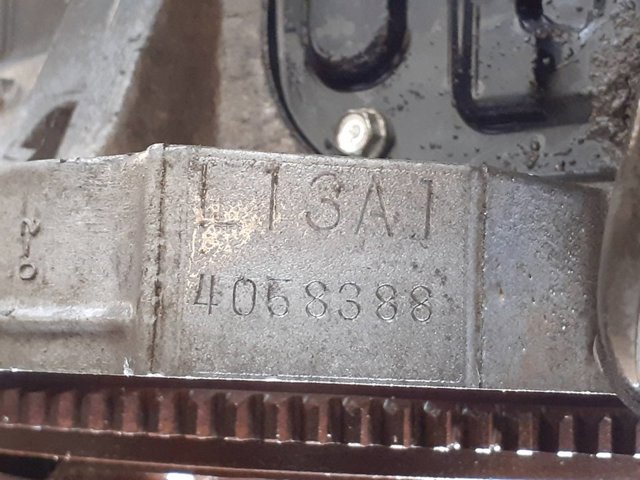 Motor montado Honda Jazz GD, GE