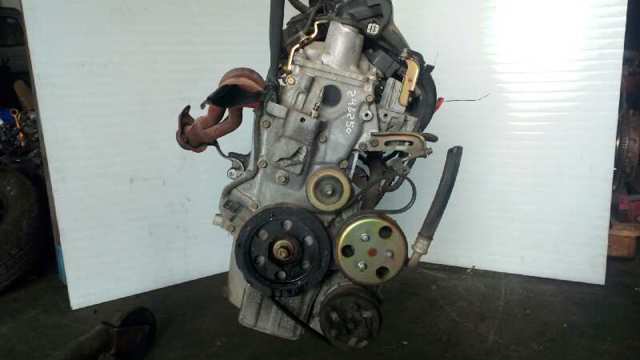 Motor montado Honda Jazz GD, GE