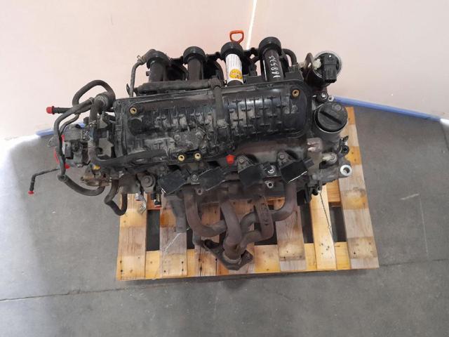 Motor montado Honda Jazz GD, GE