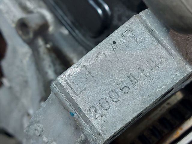 L13A7 HONDA Двигатель купить в Тернополь