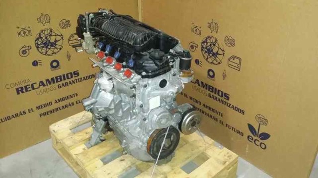 L13Z1 HONDA Двигатель купить в Чернигов