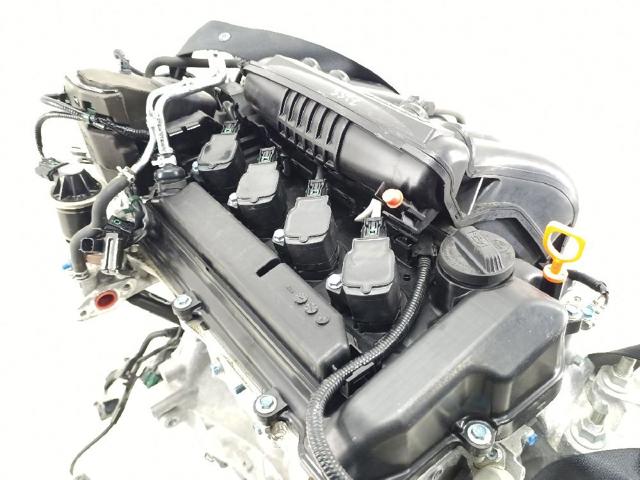 HONDA L15B4 Двигатель в наличии Николаев