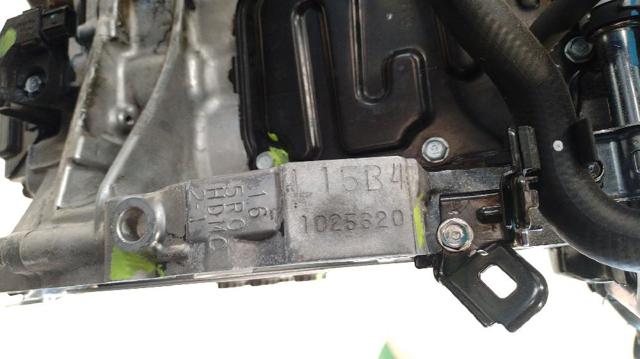 L15B4 Двигатель в сборе купить Ирпень