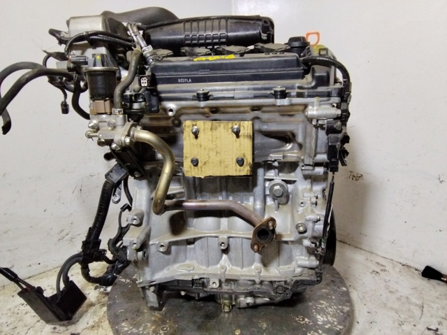 L15BY HONDA Двигатель в сборе купить в Каменское