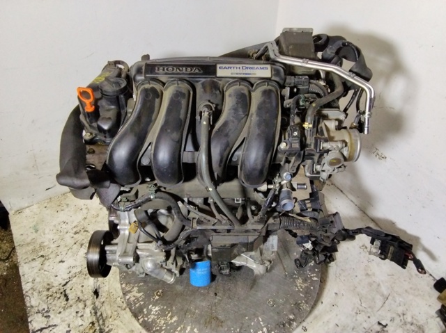HONDA L15BY Двигатель в сборе в наличии Одесса