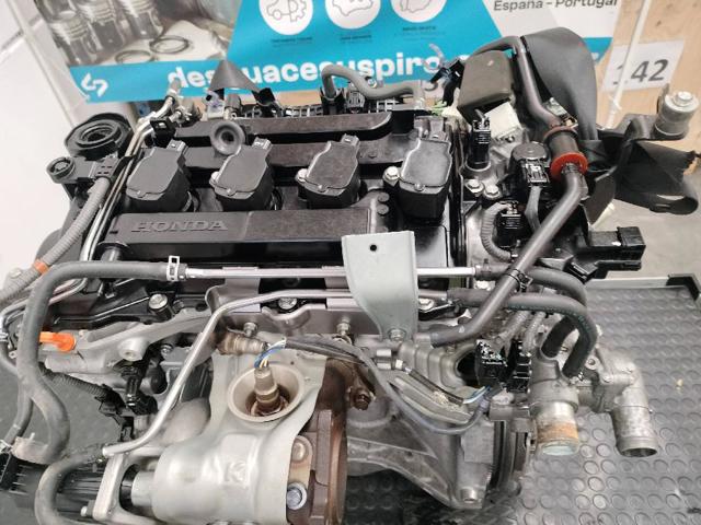 Motor montado Honda CR-V 5 RW, RT