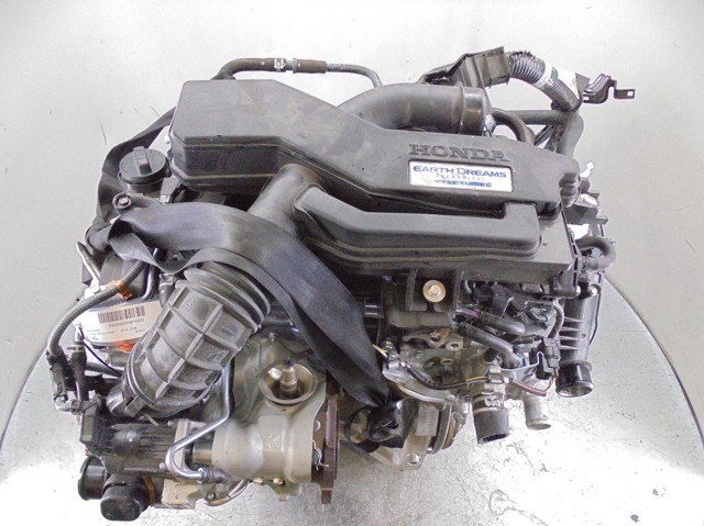 Motor montado L15BY Honda