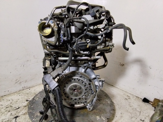 HONDA L15BY Двигатель в сборе в наличии Житомир