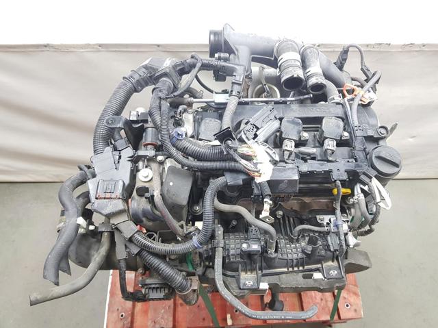 Motor montado L15BY Honda