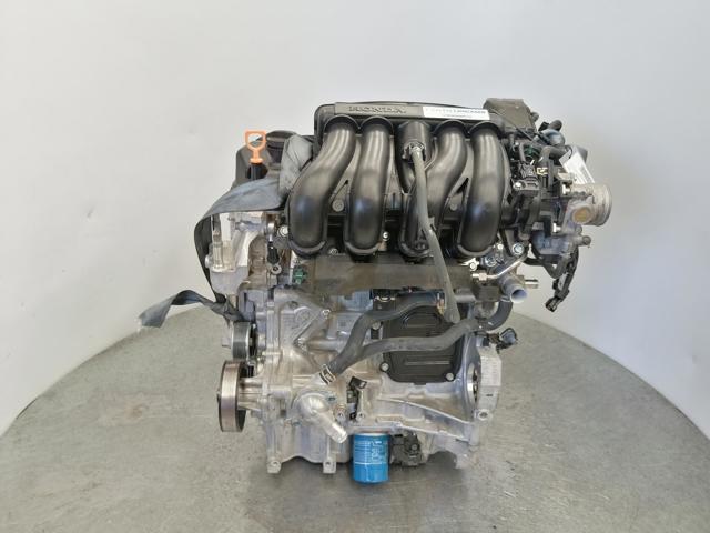 Motor montado L15BY Honda