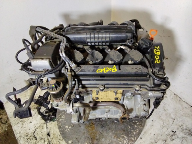 L15BY HONDA Двигатель купить в Львов