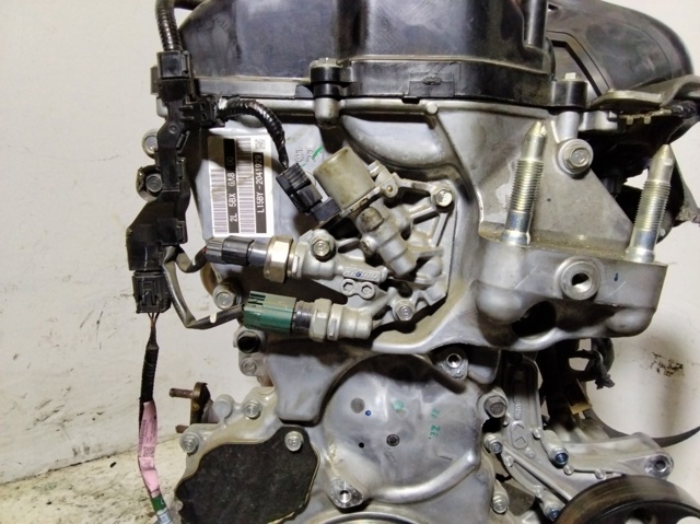 HONDA L15BY Двигатель в наличии Хмельницкий