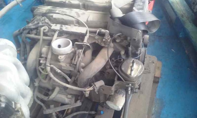 Motor montado Ford Escort 7 ALL