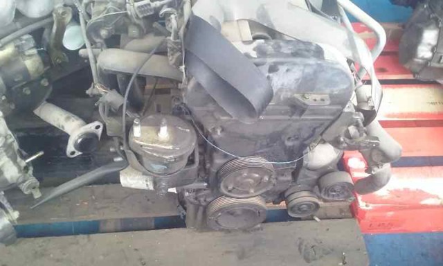 Motor montado Ford Escort 7 ALL