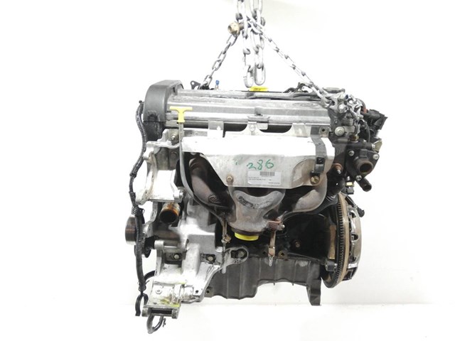 FORD L1H Двигатель в сборе в наличии Николаев