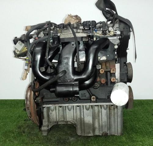 Motor montado Ford Escort 7 ALL