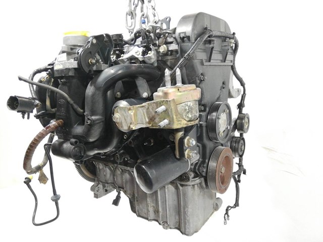 L1H FORD Двигатель в сборе купить в Чернигов