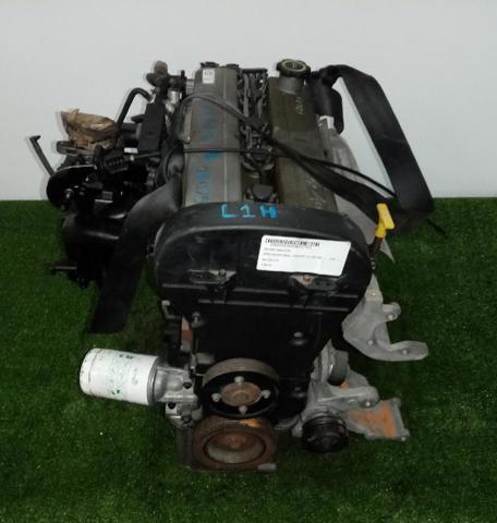 Motor montado Ford Escort 7 ALL