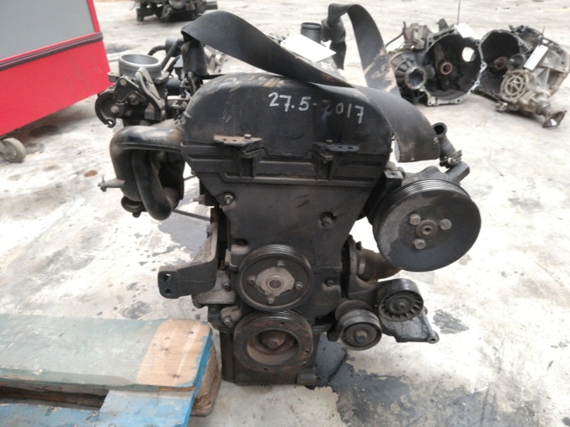 Motor montado Ford Escort 7 ALL