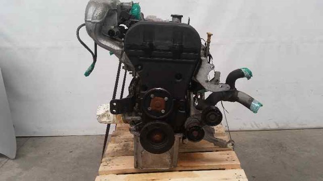 Motor montado Ford Escort 7 ALL