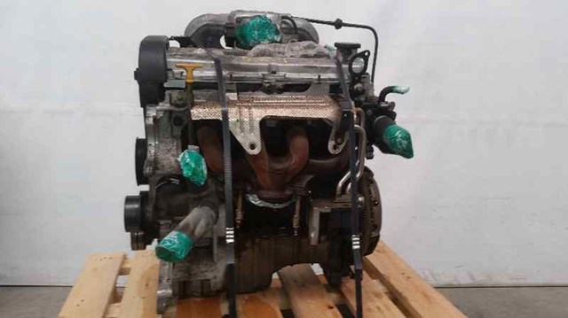 Motor montado Ford Escort 7 ALL
