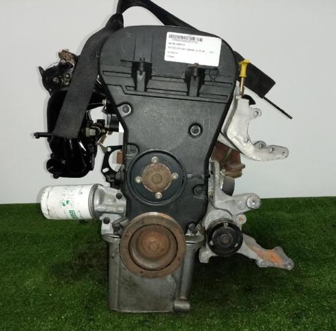 Motor montado Ford Escort 7 ALL