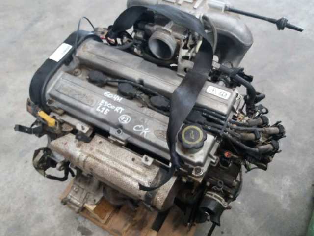 Motor montado Ford Escort 7 ALL