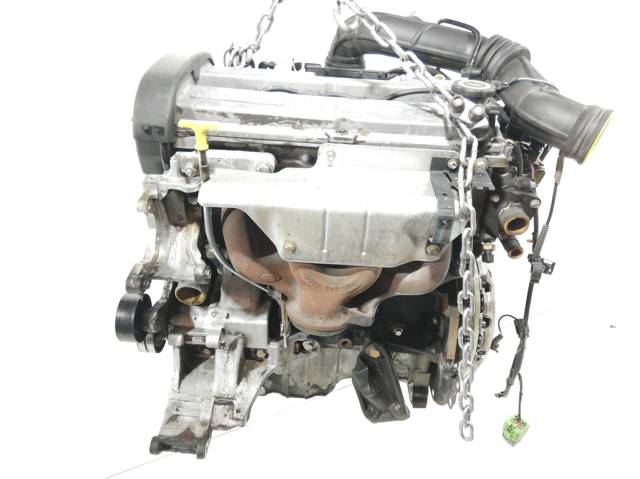 Motor montado L1H FORD