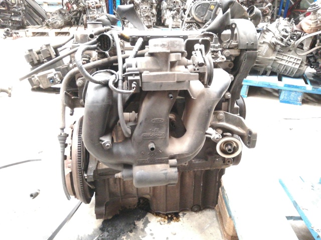 Motor montado Ford Escort 7 ALL