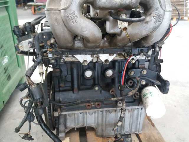 Motor montado Ford Escort 7 ALL