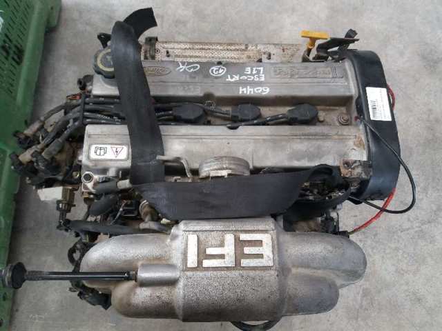 Motor montado Ford Escort 7 ALL