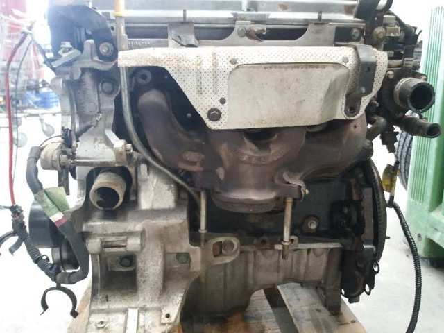 Motor montado Ford Escort 7 ALL